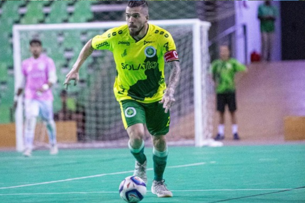 Atlético Piauiense enfrenta o São Miguel-PR pelo Brasileiro de futsal neste sábado