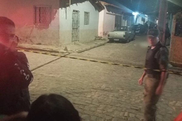 Jovem de 26 anos é morto a tiros no bairro Novo Horizonte, em Teresina