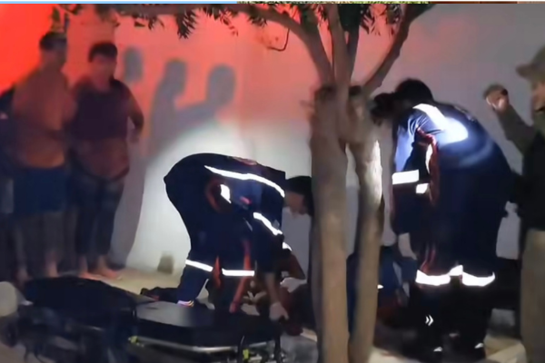 Homem é esfaqueado após perseguição em Parnaíba