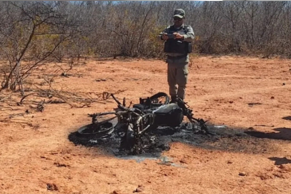 Corpo com sinais de violência é encontrado em área de mata no Sul do Piauí