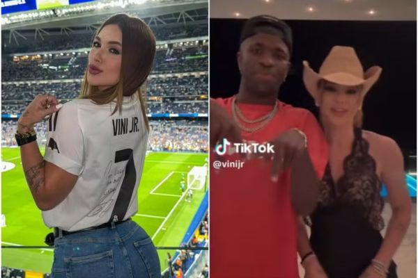 Vini Jr. quebra o silêncio sobre fim do affair com Virginia Fonseca