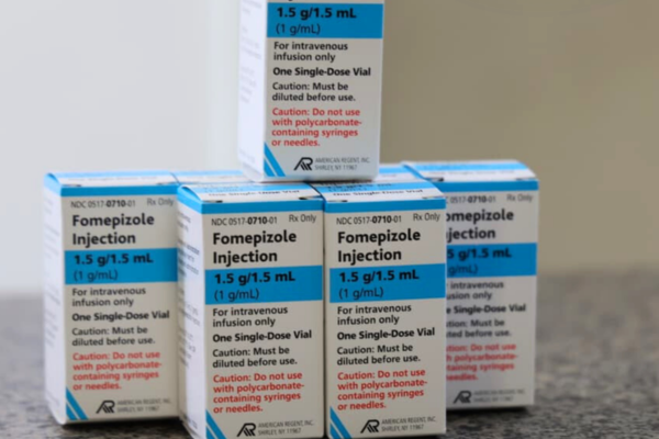 Piauí é um dos estados a receber antídoto para intoxicação por bebidas adulteradas