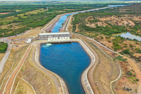 Governo Federal inclui estudo de transposição do Rio São Francisco para o Piauí no Novo PAC