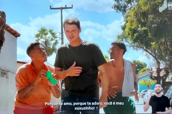 Campanha do Governo do Piauí é criticada por cena com atores negros como ladrões