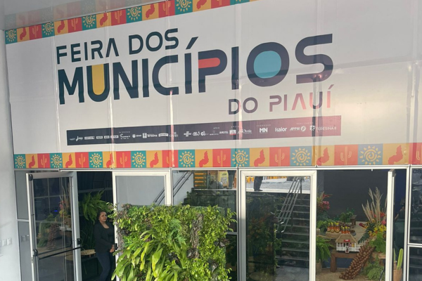 Feira dos Municípios movimenta Teresina e destaca potencial das cidades