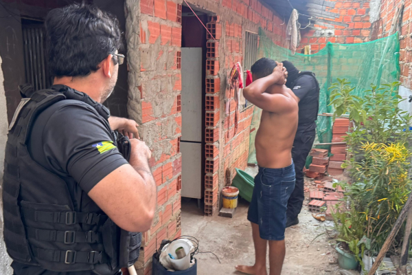 Quadrilha interestadual de furtos e roubos de veículos é desarticulada no Piauí e Maranhão