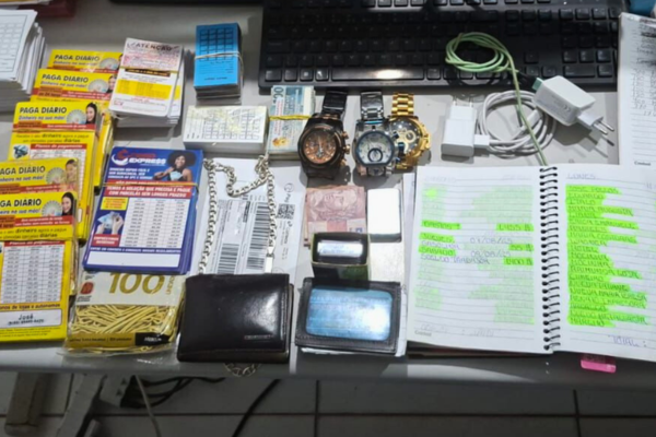 Operação Macondo desarticula esquema de agiotagem e lavagem de dinheiro em municípios do Piauí