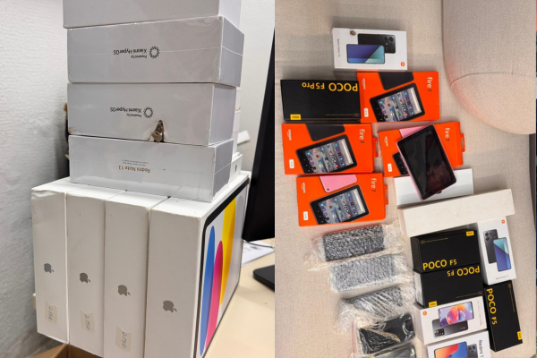 Esquema de contrabando e lavagem de dinheiro é alvo de operação em Teresina