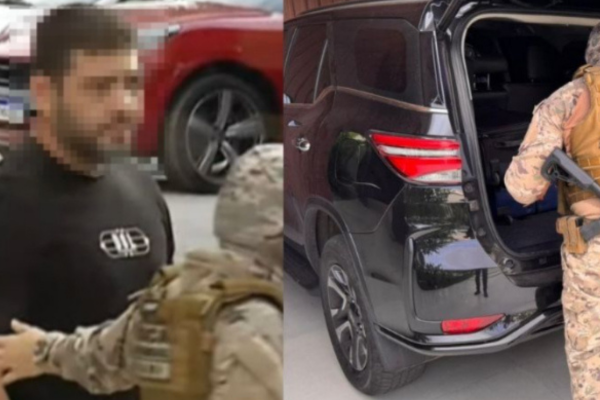 Ex-garçom investigado por contrabando movimentou R$ 3 milhões em um ano no Piauí