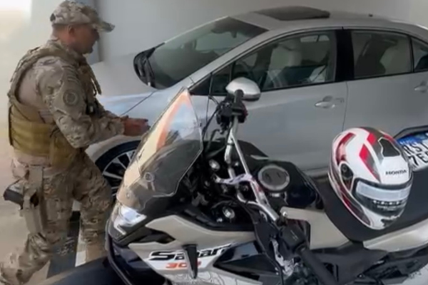 Operação em Água Branca apreende veículos de luxo ligados a rifas clandestinas