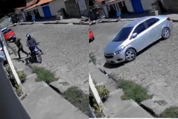 Homem é rendido e tem carro levado durante assalto na zona Leste de Teresina