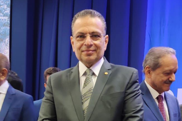 Deputado Gessivaldo participa da Assembleia Itinerante em Bom Jesus