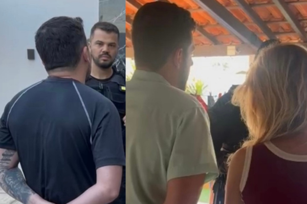 Influenciadores são presos em operação que investiga apostas e rifas ilegais