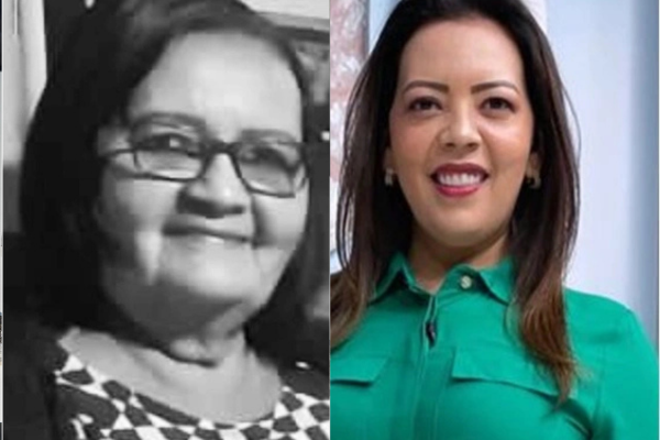 Mãe da jornalista Nájila Fernandes morre após acidente grave em Parnaíba