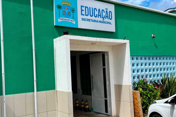 Prefeitura de Esperantina abre seleção com vagas e salários de até R$ 4,8 mil