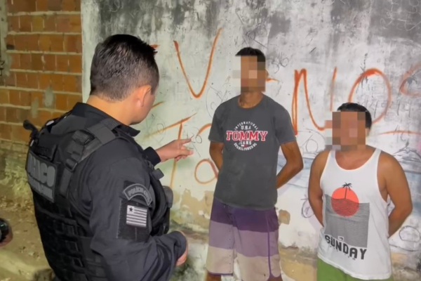 DRACO deflagra operação e interdita áreas usadas pelo tráfico no litoral piauiense