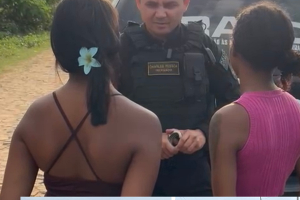 Polícia prende integrantes de facção criminosa em operação na cidade de Altos