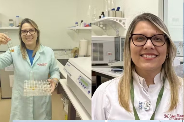 Biomédica do Piauí é escolhida para programa de inovação na China em 2026