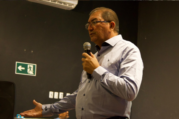 Oficina de Projetos Culturais reúne fazedores de cultura em José de Freitas