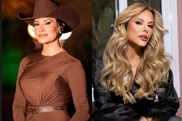 Mães de Ana Castela e Zé Felipe se encontram pela primeira vez e celebram aproximação das famílias