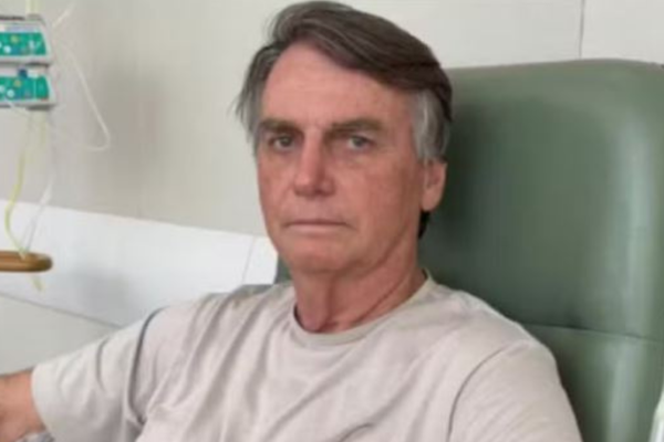 Bolsonaro é preso após PF pedir medida preventiva ao STF