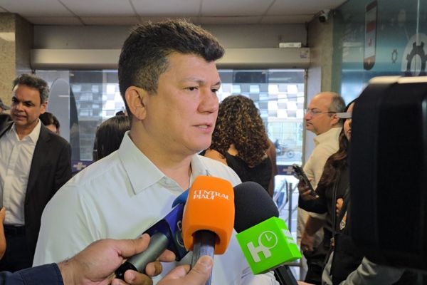 Rubens Vieira cita obras e diz que Parnaíba vive novo momento administrativo