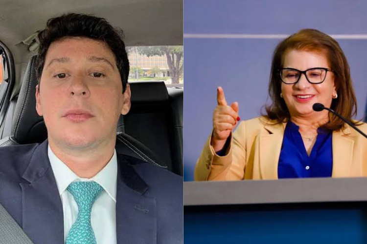 TRE cassa mandato da vereadora Graça Amorim em Teresina; Victor Linhares assume