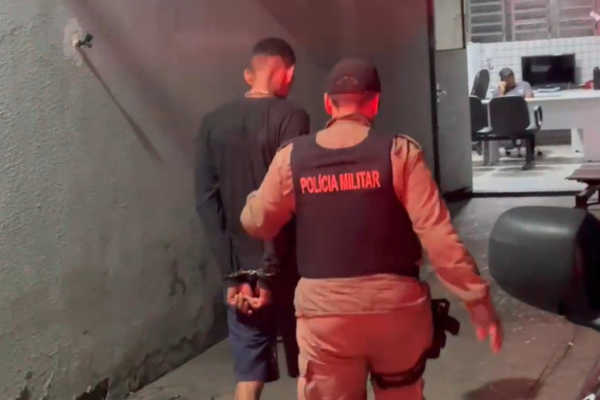 Procurado por homicídio é preso na zona Norte de Teresina