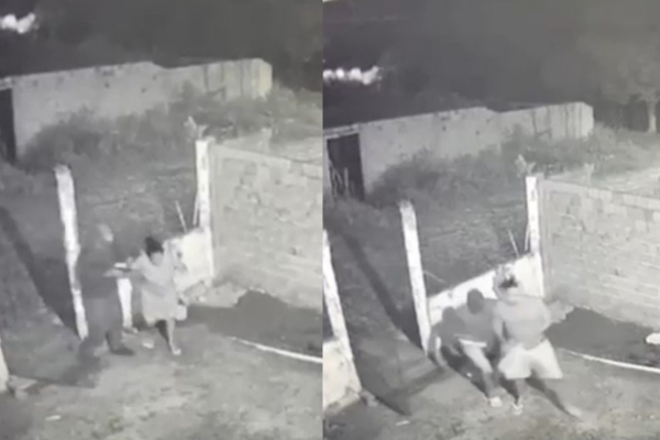 Bandidos armados invadem casa de PM e fazem esposa refém em Teresina