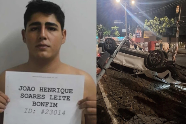 Audiência de acusado por morte de casal em acidente é remarcada para 2026