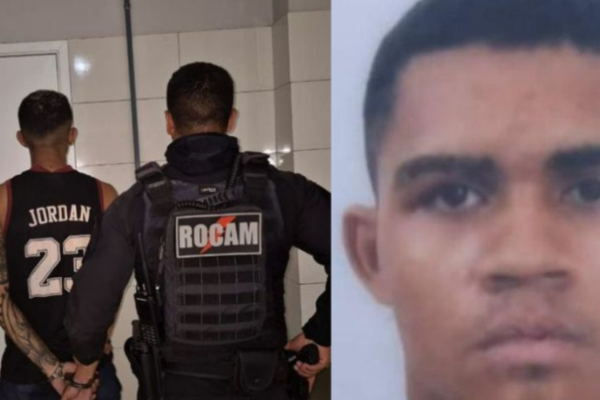 Preso em Teresina suspeito de entregar arma usada na morte de jovem do PCC