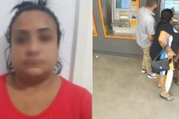 Idosa é sequestrada e forçada a sacar dinheiro em agências de Teresina