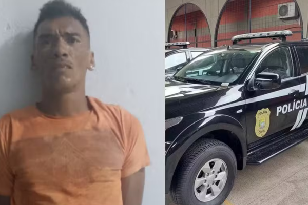 Idosa de 65 anos é violentada por conhecido e suspeito é preso em Teresina