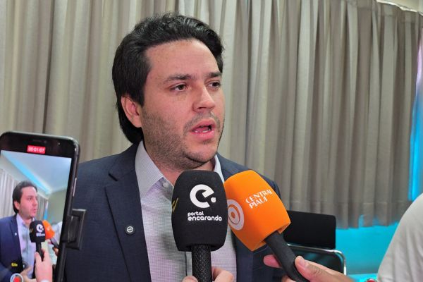 Prefeito do PSD declara voto em Ciro Nogueira e contraria discurso Julio Cesar