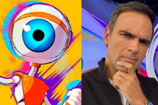 BBB 26: Lista de Camarotes e Veteranos promete elenco “icônico”, diz Tadeu Schmidt