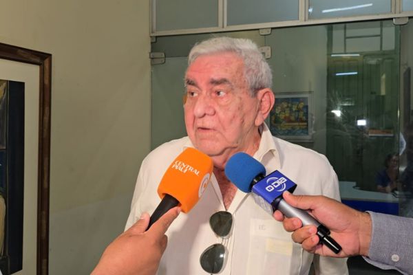 Zé Hamilton critica governador e diz que faltou humildade na eleição de Parnaíba