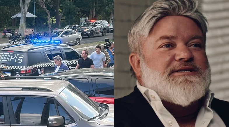 Douglas Fonseca, da DF Trader, é preso novamente em operação do GAECO