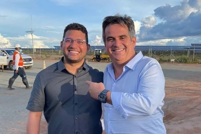 Mesmo na base de Rafael Fonteles, deputado admite possível apoio a Ciro Nogueira