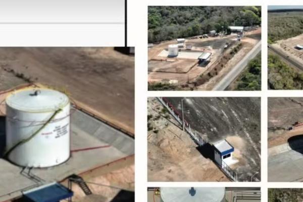 PCC construía distribuidora no Piauí para abastecer postos em outros estados