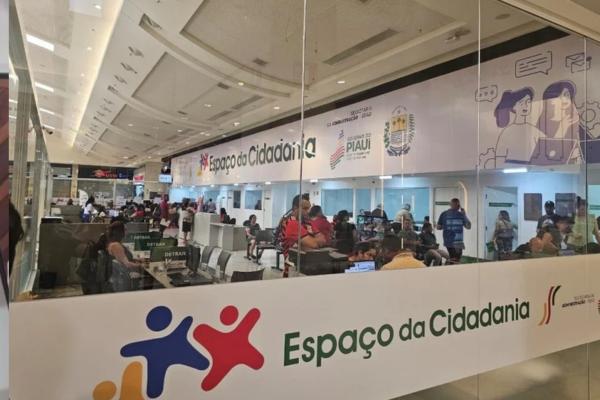 Filas e senhas esgotadas marcam último dia para emissão da nova identidade no Piauí