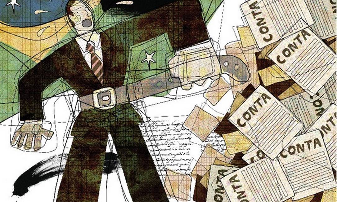 O Dilema Fiscal Brasileiro: Austeridade vs. Crescimento Sustentável