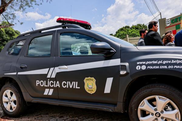 Homem alvo da Operação DENARC 65 é preso na zona Sul de Teresina