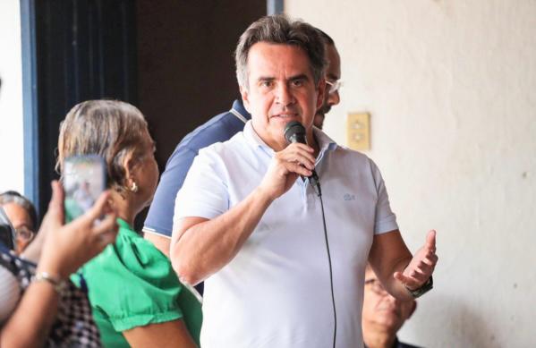 Ciro chama de “piada” tentativa de culpar oposição por crise entre Rafael e Wellington