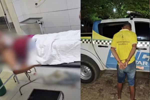 Mulher é esfaqueada no pescoço durante pagode em bar no Sul do Piauí