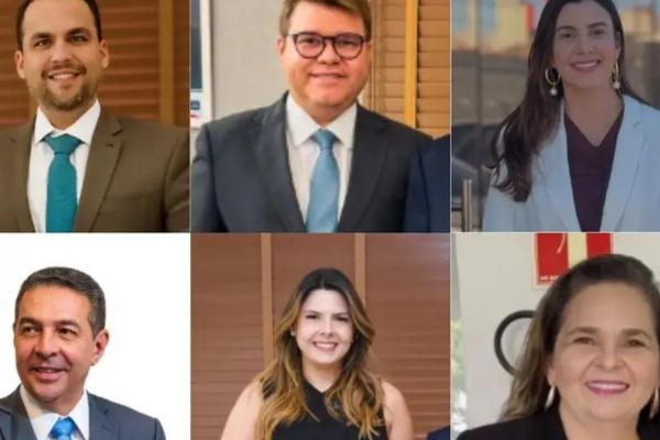 OAB-PI divulga Lista Sêxtupla de advogados para vaga de desembargador do TJ-PI