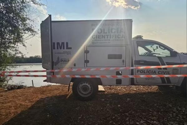 Terceiro corpo é achado no Rio Parnaíba em menos de duas semanas