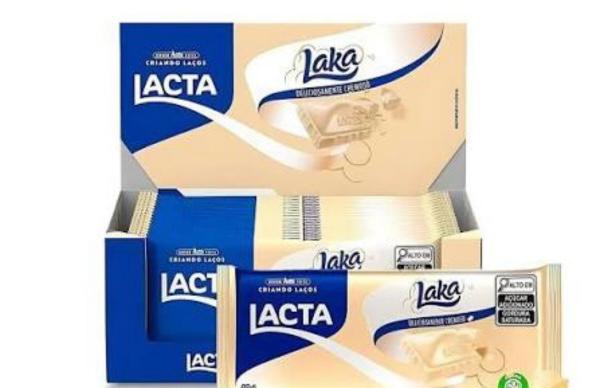 Anvisa determina recolhimento de chocolate Laka após erro grave no rótulo