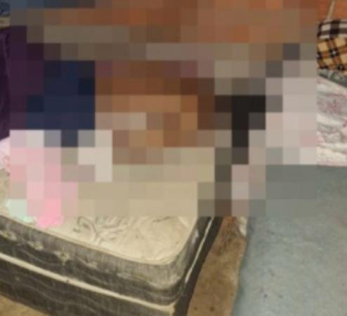 Criança de 3 meses é atingida de raspão em tiroteio no bairro Santa Maria