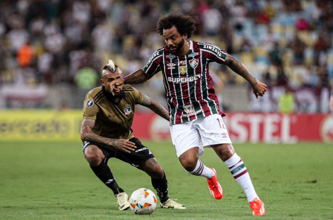 Fluminense enfrenta Colo-Colo em duelo decisivo pela Libertadores