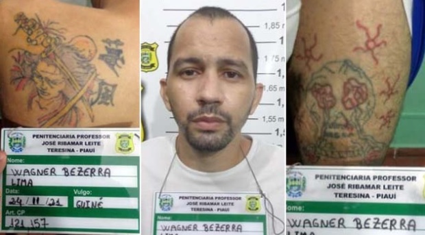 Homem preso por matar PM do Piauí foge do presídio em Floriano